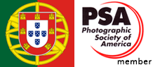 Portugal and Photographic Society of America (PSA)