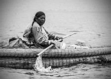 Uros: people of the lake