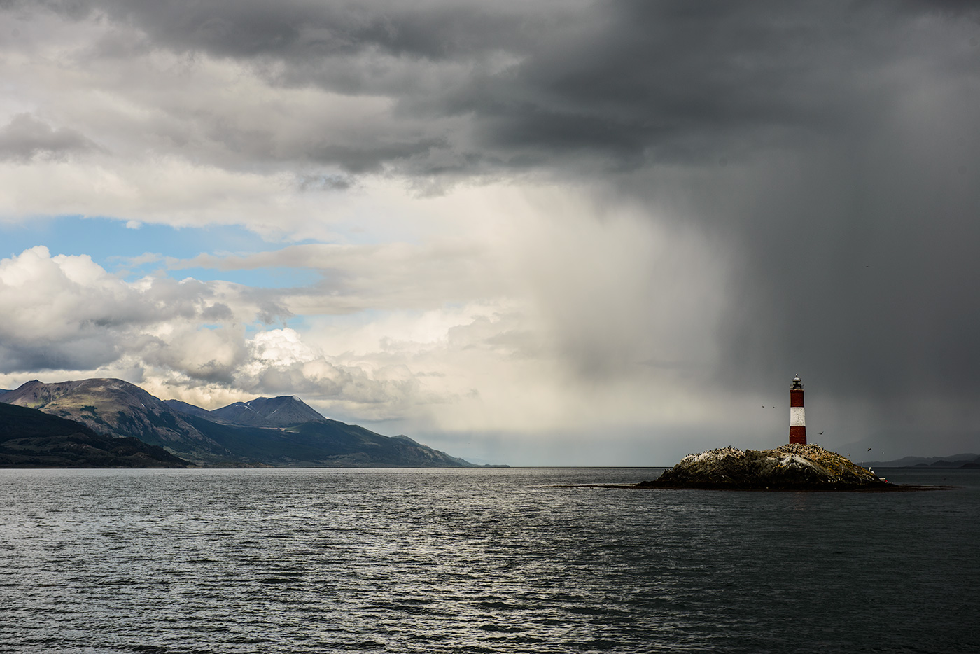 Patagonia, Ushuaia, Beagle Channel