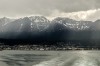 Ushuaia from the sea