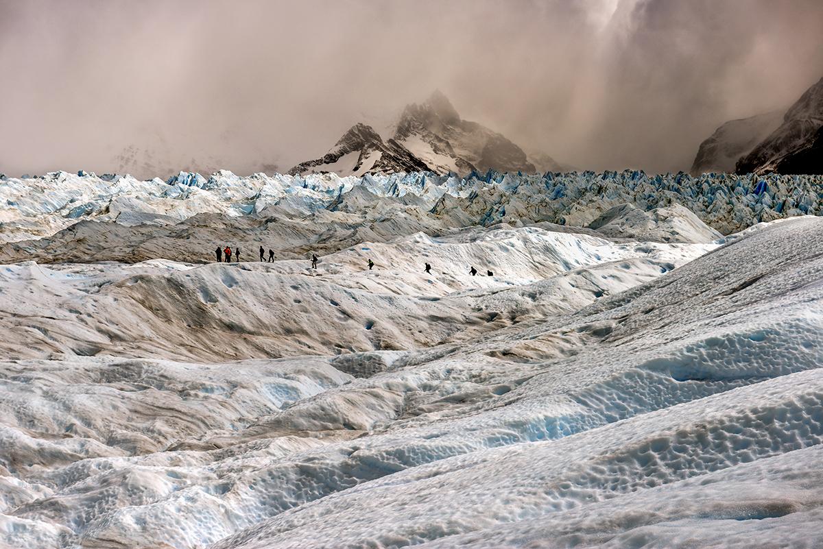 Perito Moreno Glacier